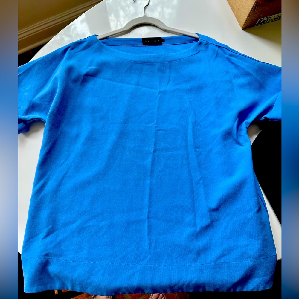 Hatch Maternity top